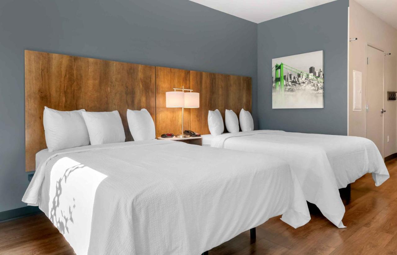 Extended Stay America Suites - Huntsville - Madison Zewnętrze zdjęcie