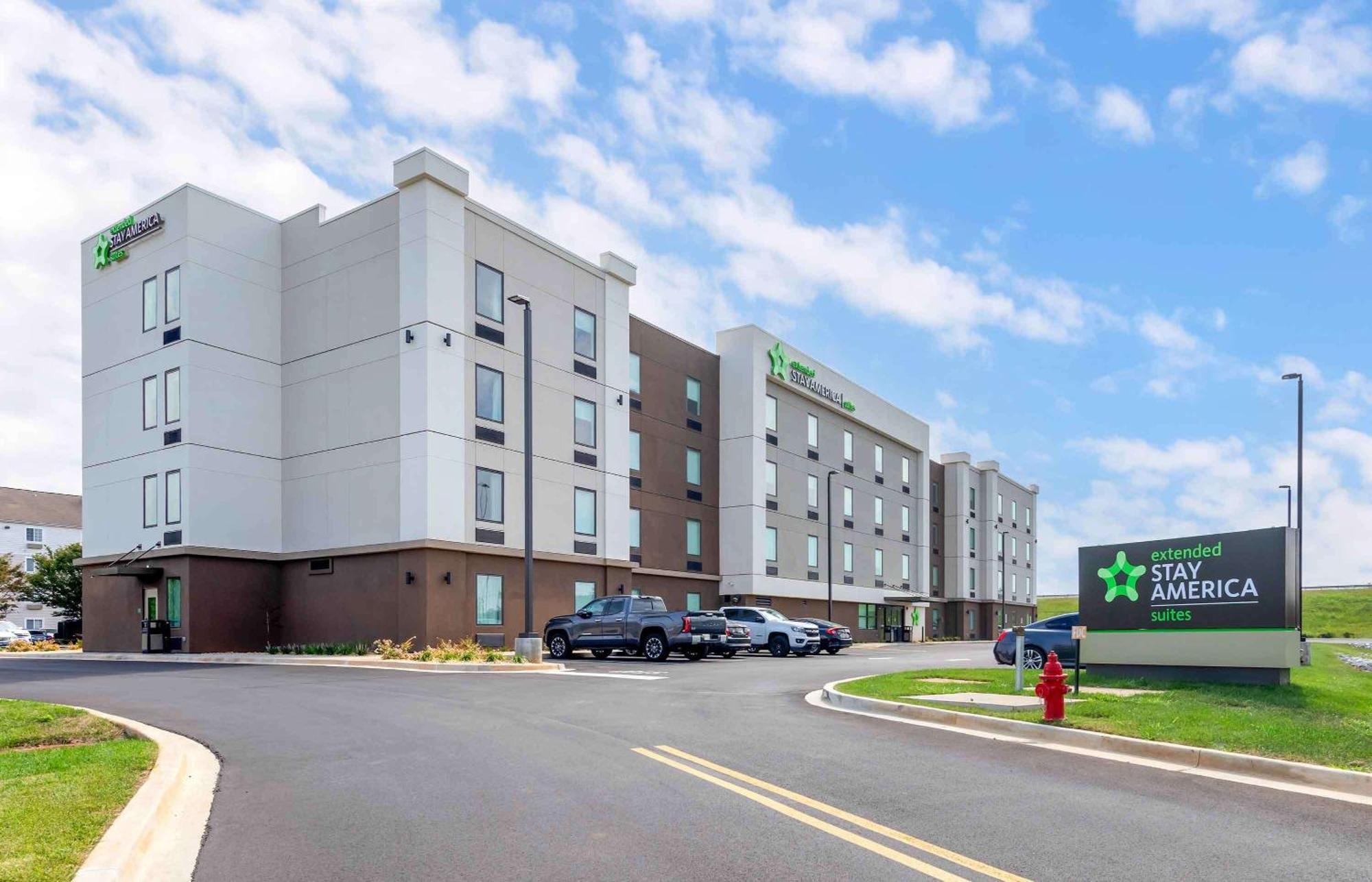 Extended Stay America Suites - Huntsville - Madison Zewnętrze zdjęcie